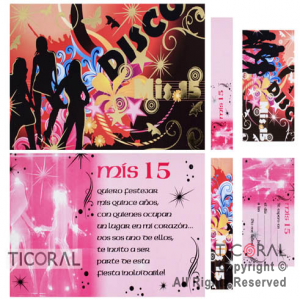 INV 15 A�OS 7151-4 FILETES x 10